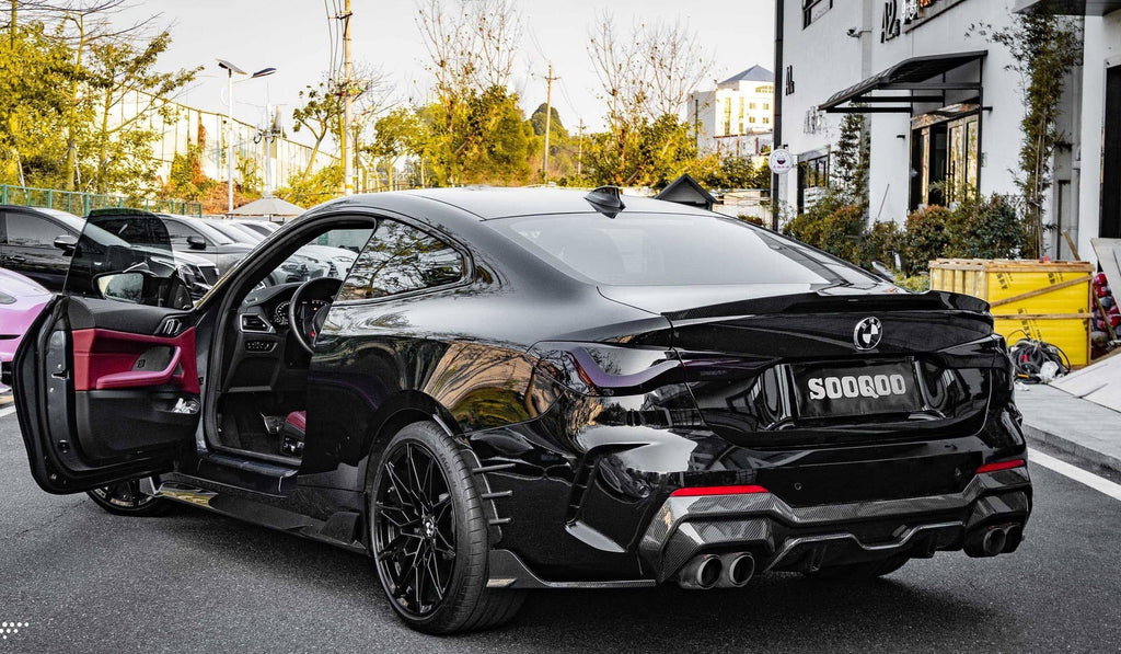 G22/G23 SQ Dry Carbon Diffuser