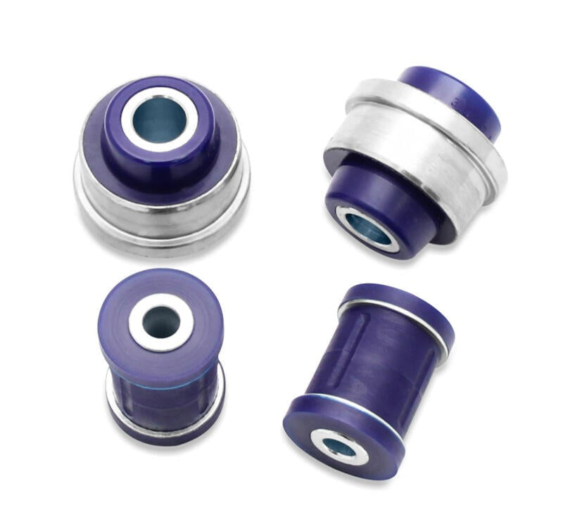 SuperPro Front Lower Inner Control Arm Bushing Kit - 2013-2016 Scion FR-S / 2013-2024 Subaru BRZ / 2017-2024 Toyota GR86