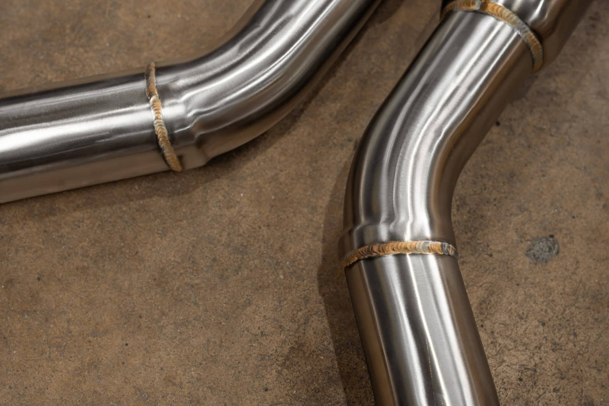 BMW E60 M5 Valved Sport Exhaust System