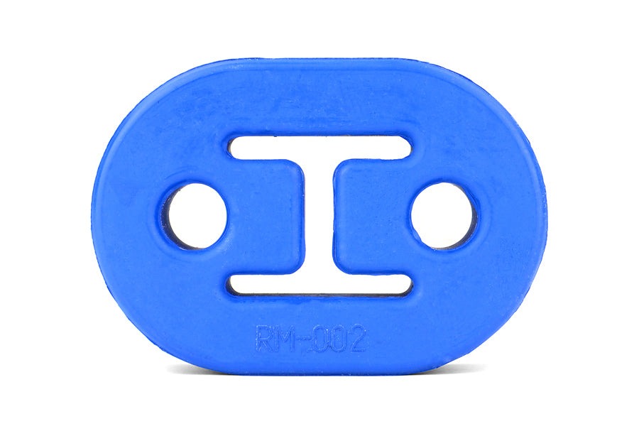 Cusco HD Exhaust Hangers (Blue) - 2015-2021 Subaru WRX / STI / 2013-2016 Scion FR-S / 2013-2020 Subaru BRZ / 2017-2019 Toyota 86