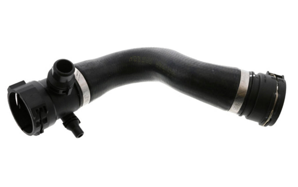 BMW F25 X3/X4 xDrive35i Upper Radiator Coolant Hose OEM 17127646150