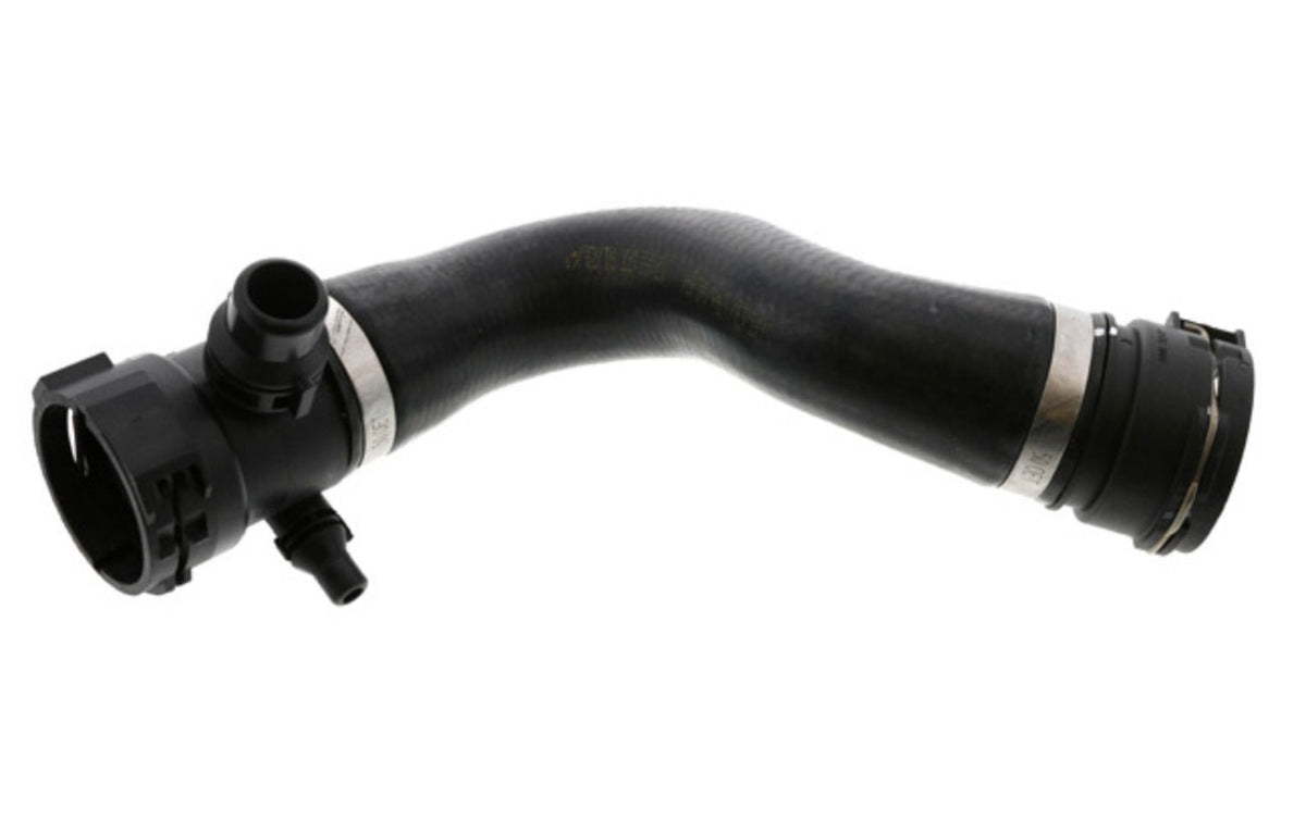 BMW F25 X3/X4 xDrive35i Upper Radiator Coolant Hose OEM 17127646150