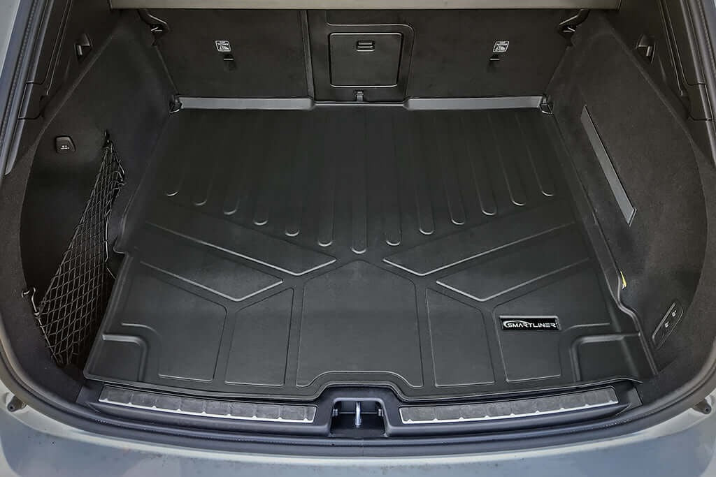 SMARTLINER Floor Liners for 2018 - 2026 Volvo XC60 (Non-Hybrid Models)