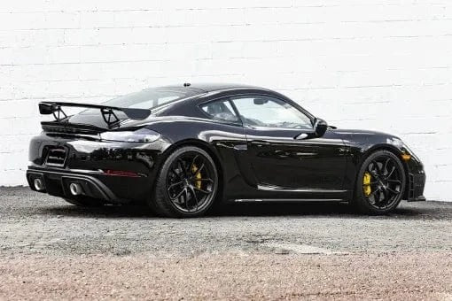 Porsche 718 GT4 / Spyder / GTS Cayman Bolt On Exhaust Tips