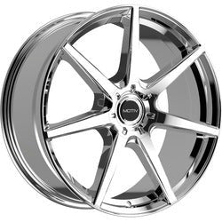 20x8.5 Motiv 432C Rigor 5X112 +40