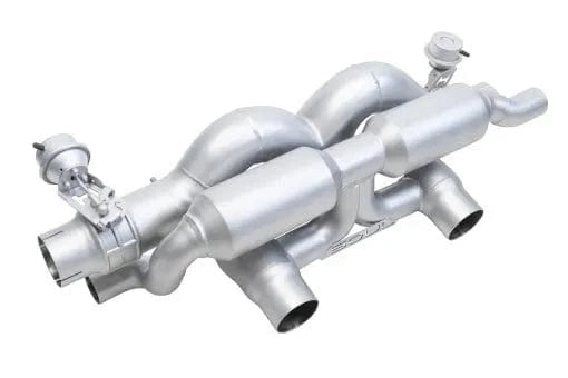 Porsche 991.2 Carrera (with PSE) Valved X-Pipe Exhaust System