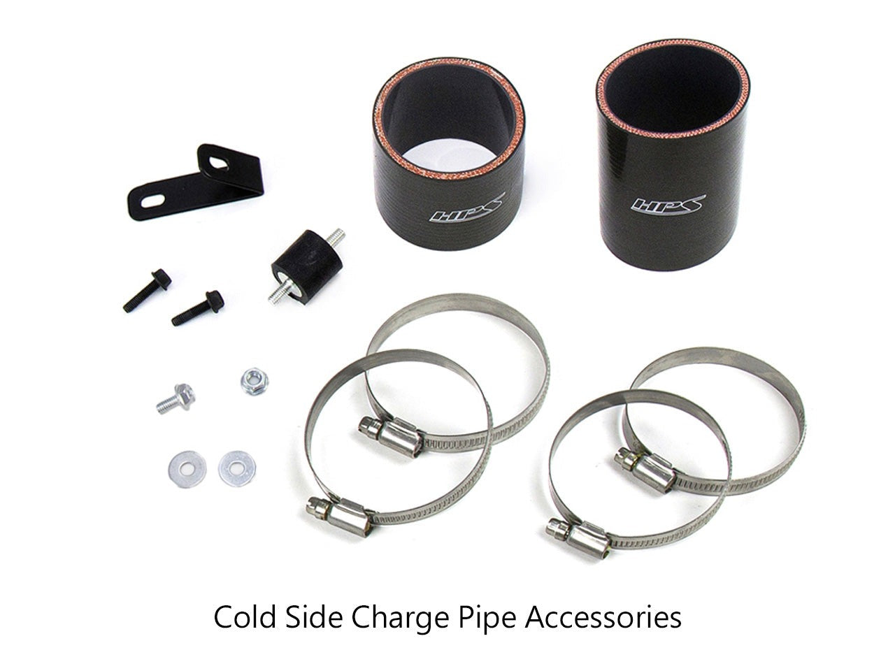 HPS Intercooler Charge Pipe, Volkswagen 2015-2019 Golf 1.8L Turbo