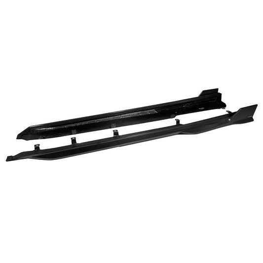 X5/X5M F95 SQ Style Dry Carbon Fiber Side Skirt