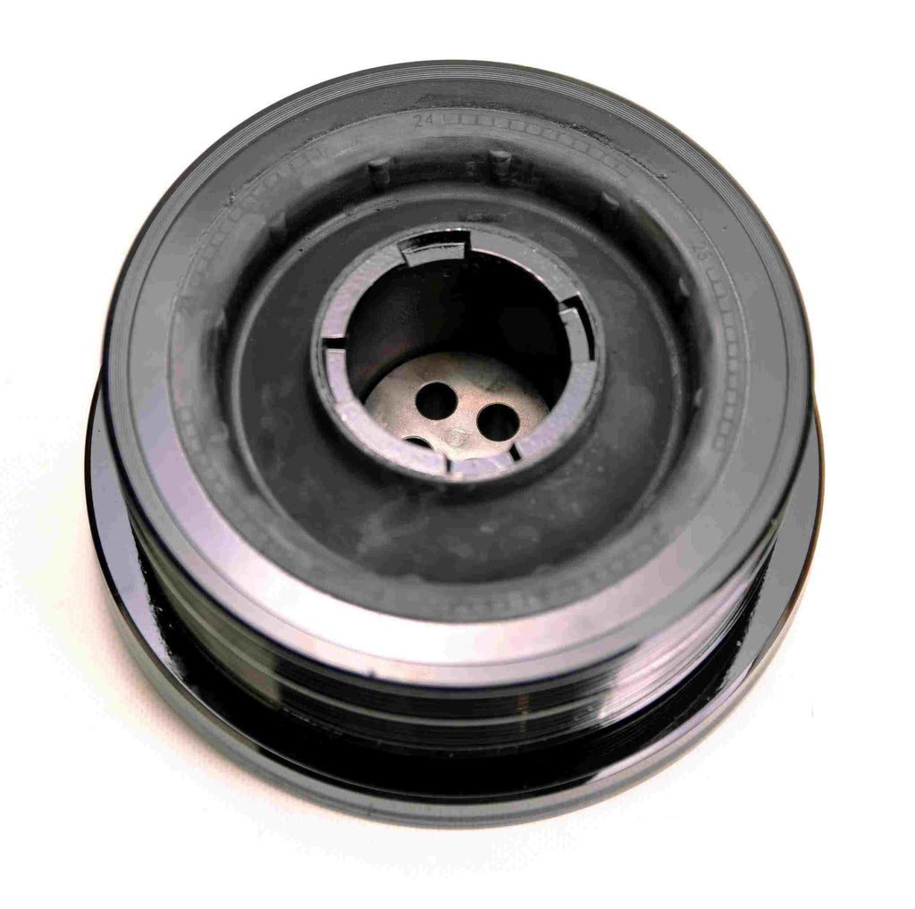 BMW E70 X5 35d Crankshaft Pulley-Vibration Damper By BBR 11238511371