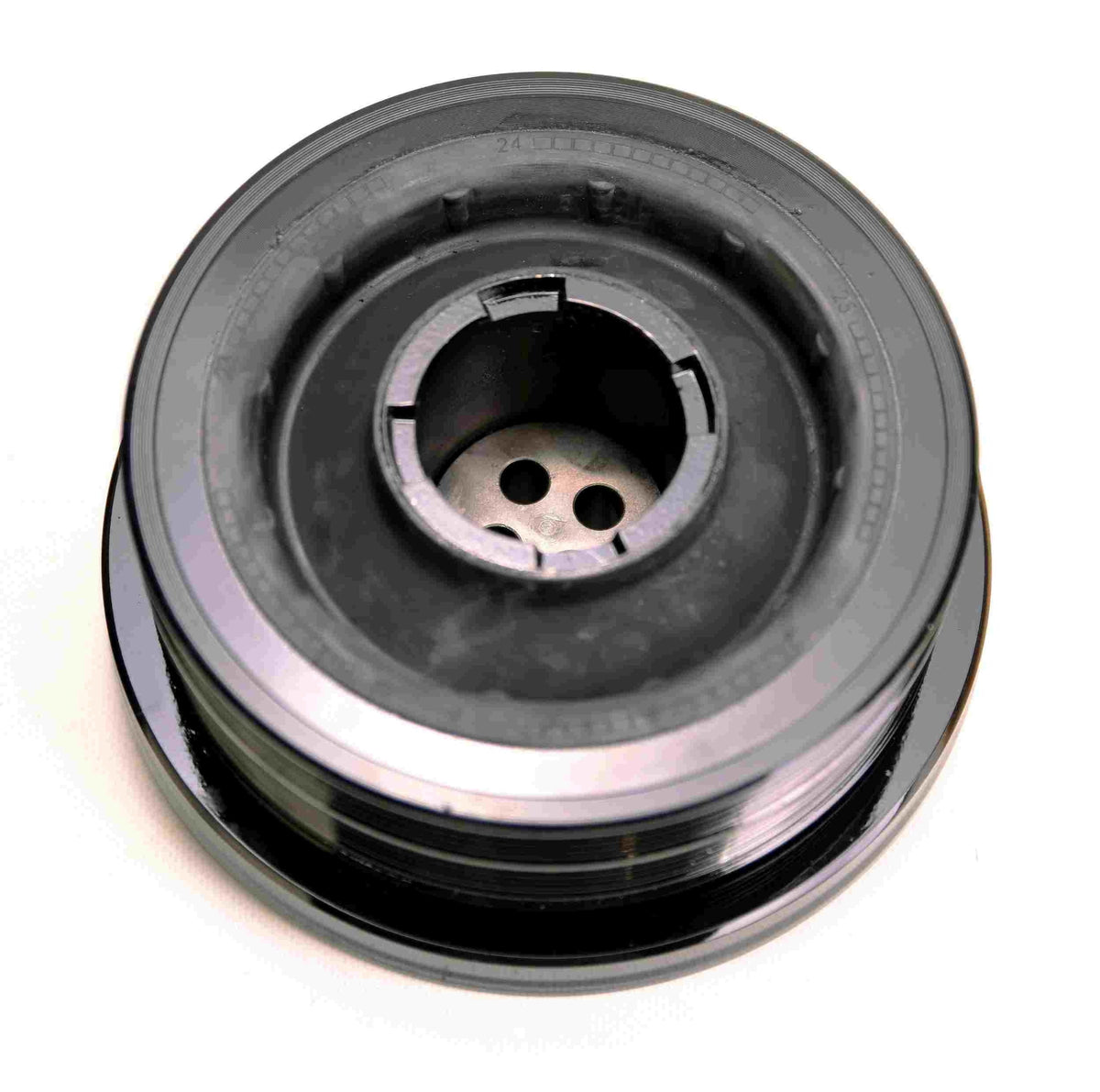 BMW E70 X5 35d Crankshaft Pulley-Vibration Damper By BBR 11238511371