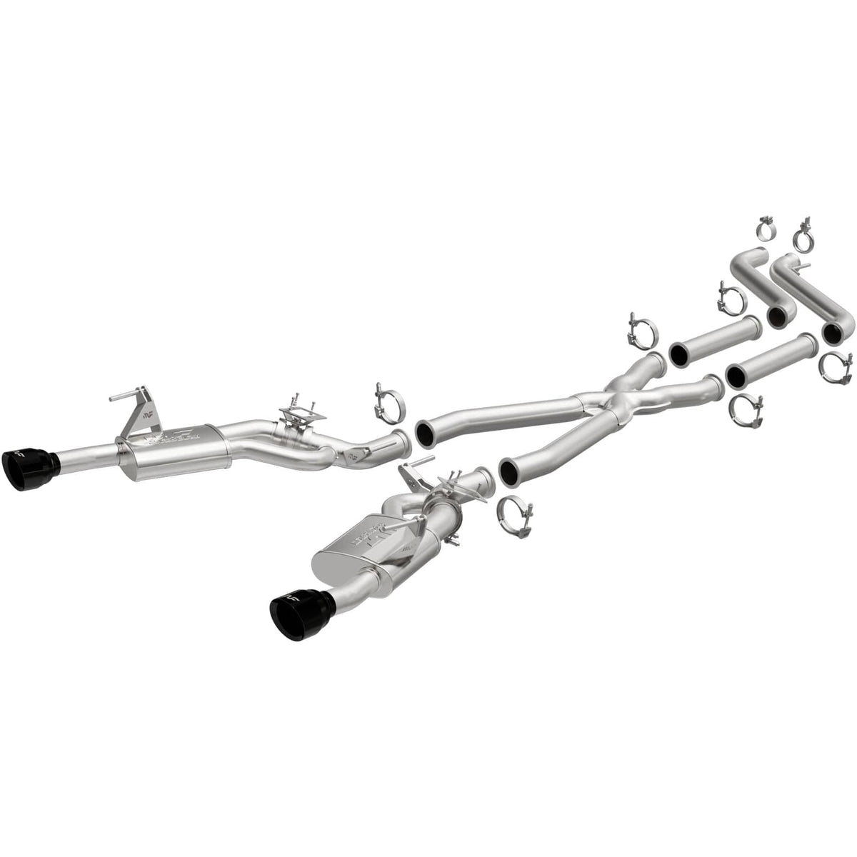 MagnaFlow SPEQ Series Cat-Back Exhaust System for 2026 Dodge Charger 3.0L (19699)