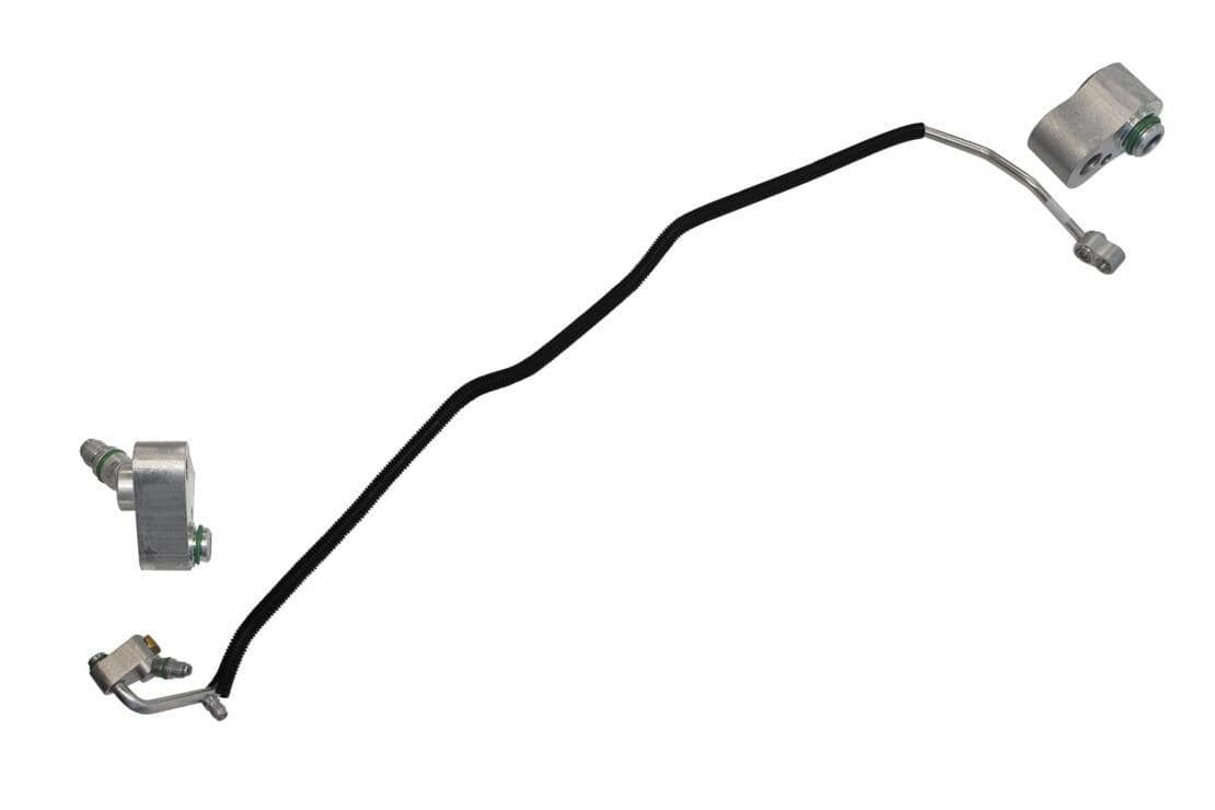 Air Conditioning Low Pressure Line - BMW