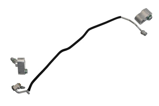 Air Conditioning Low Pressure Line - BMW