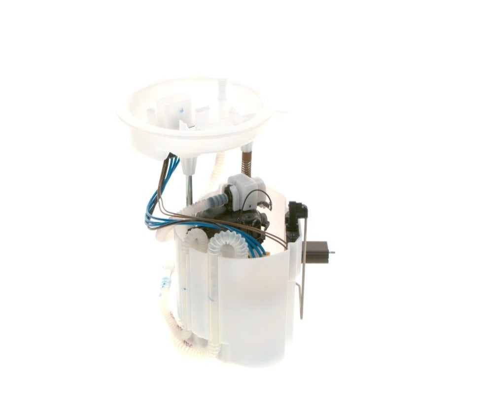Mini Cooper S Fuel Pump Assembly W/ Fuel Level Sending Unit OEM 16117300463