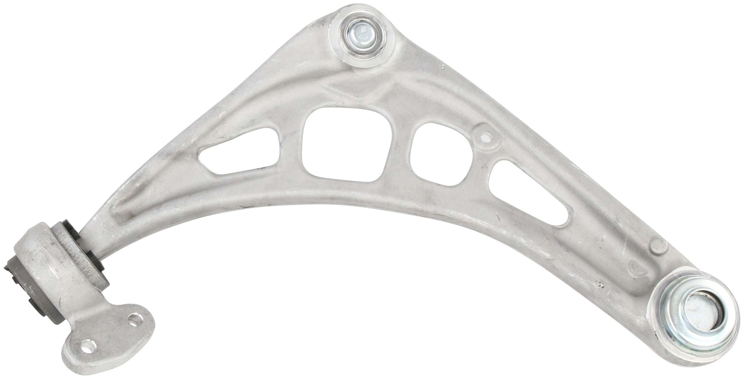 BMW E46 3-Series Front Control Arm Kit By Delphi 31122343352 & 31122343353