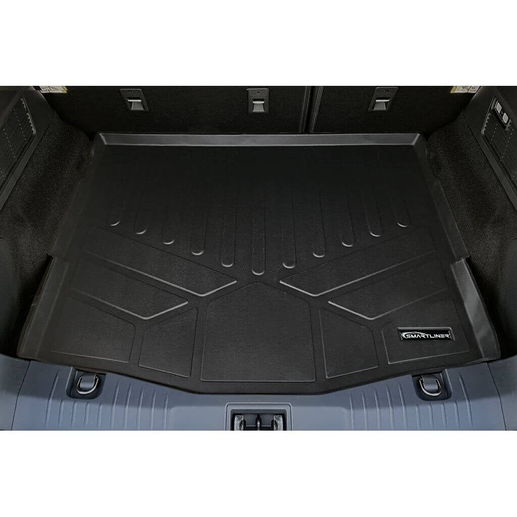 SMARTLINER Floor Liners for 2021-2026 Ford Mustang Mach-E
