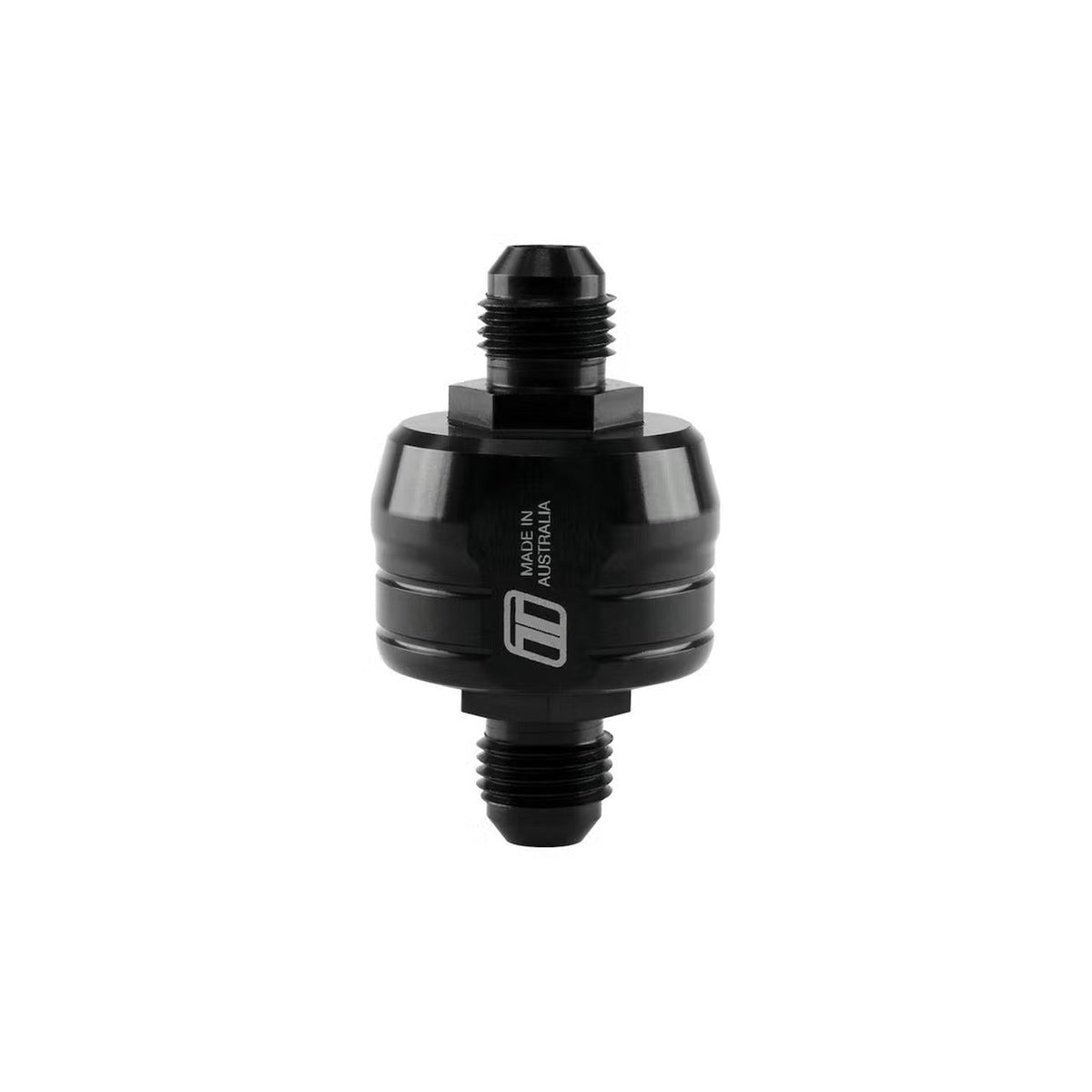 Turbosmart Turbo Oil Filter -6AN 44um