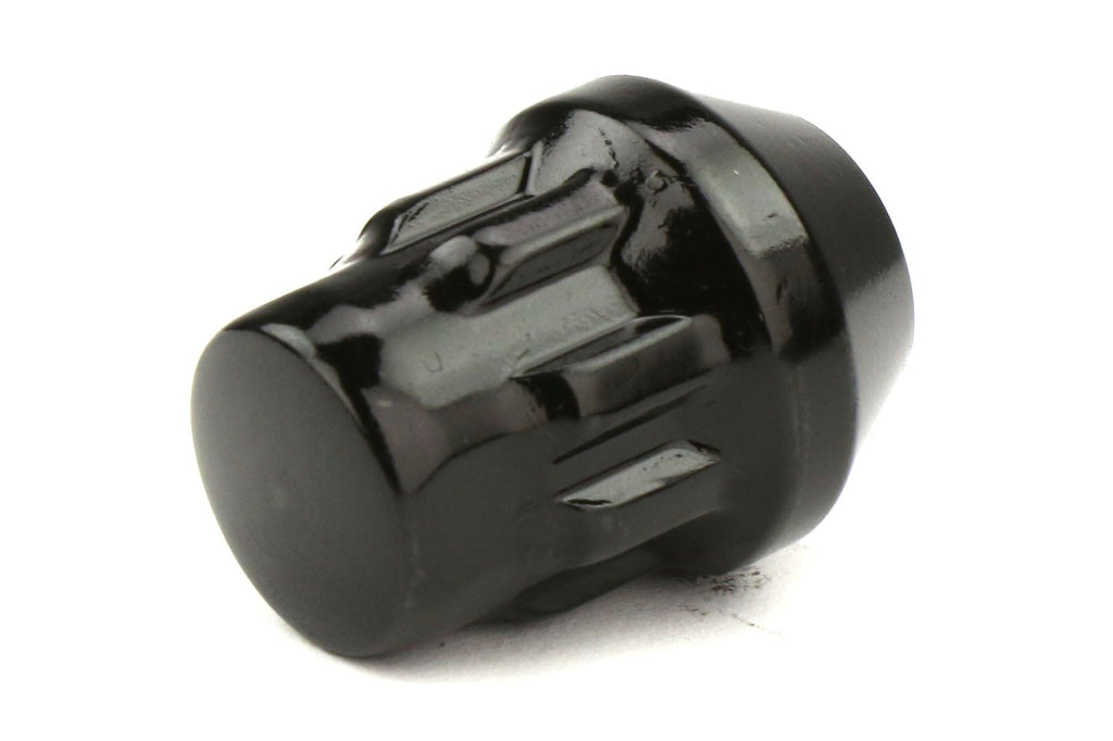 Project Kics Bull Lock Wheel Lock Set 19mm 12X1.25 Black - Universal