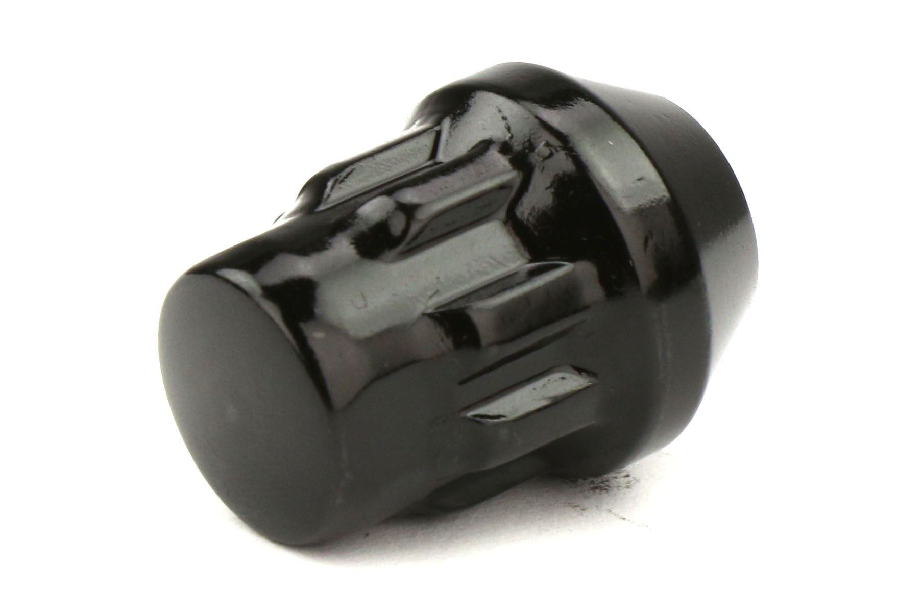 Project Kics Bull Lock Wheel Lock Set 19mm 12X1.25 Black - Universal