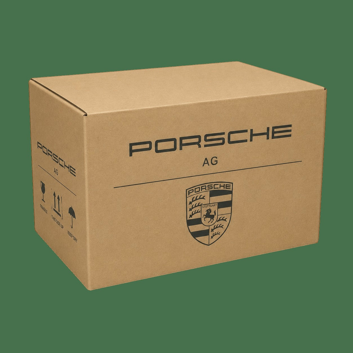 Water Pipe Gasket - Porsche