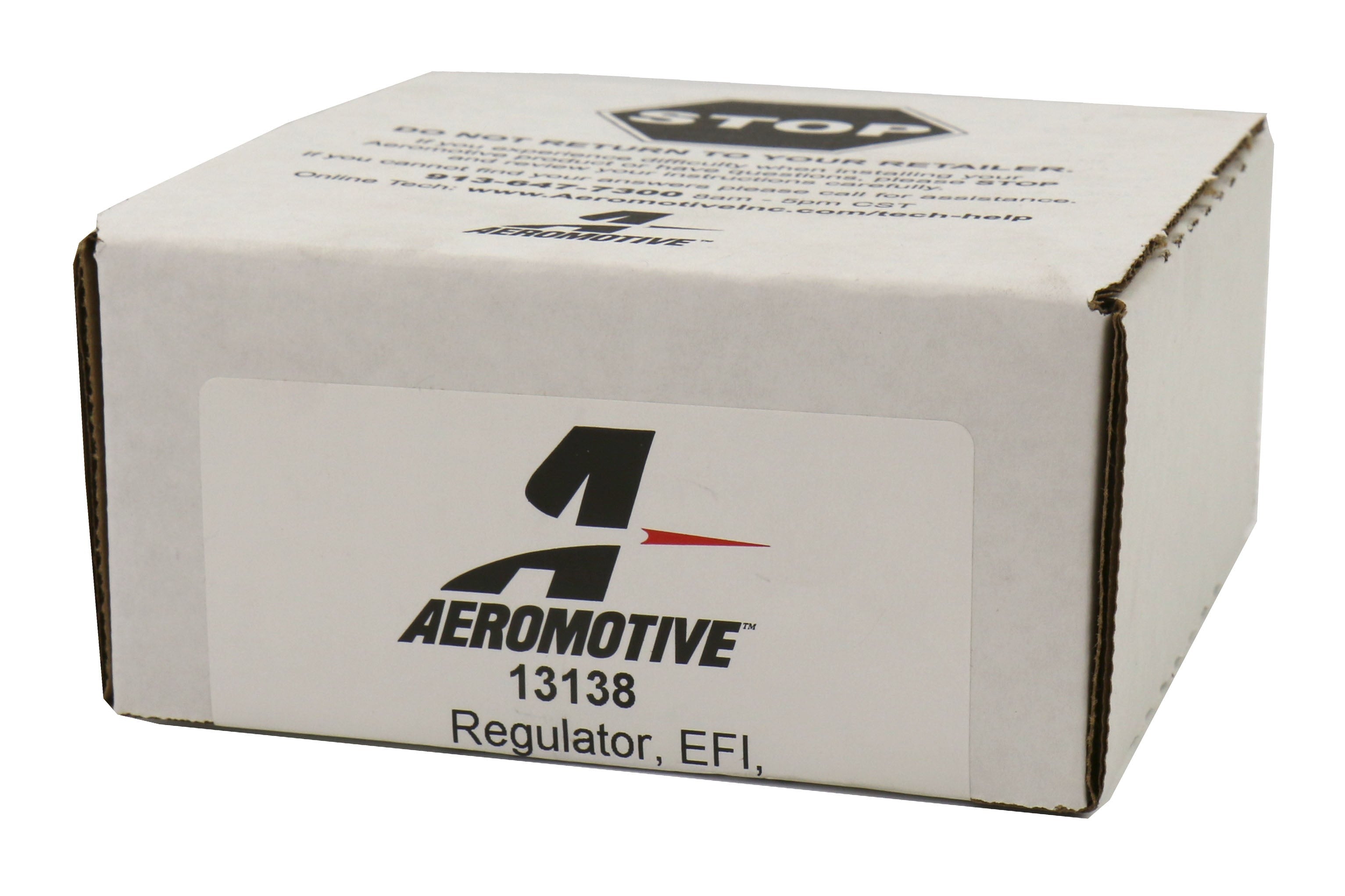 Aeromotive A1000 Adjustable Fuel Regulator - Universal