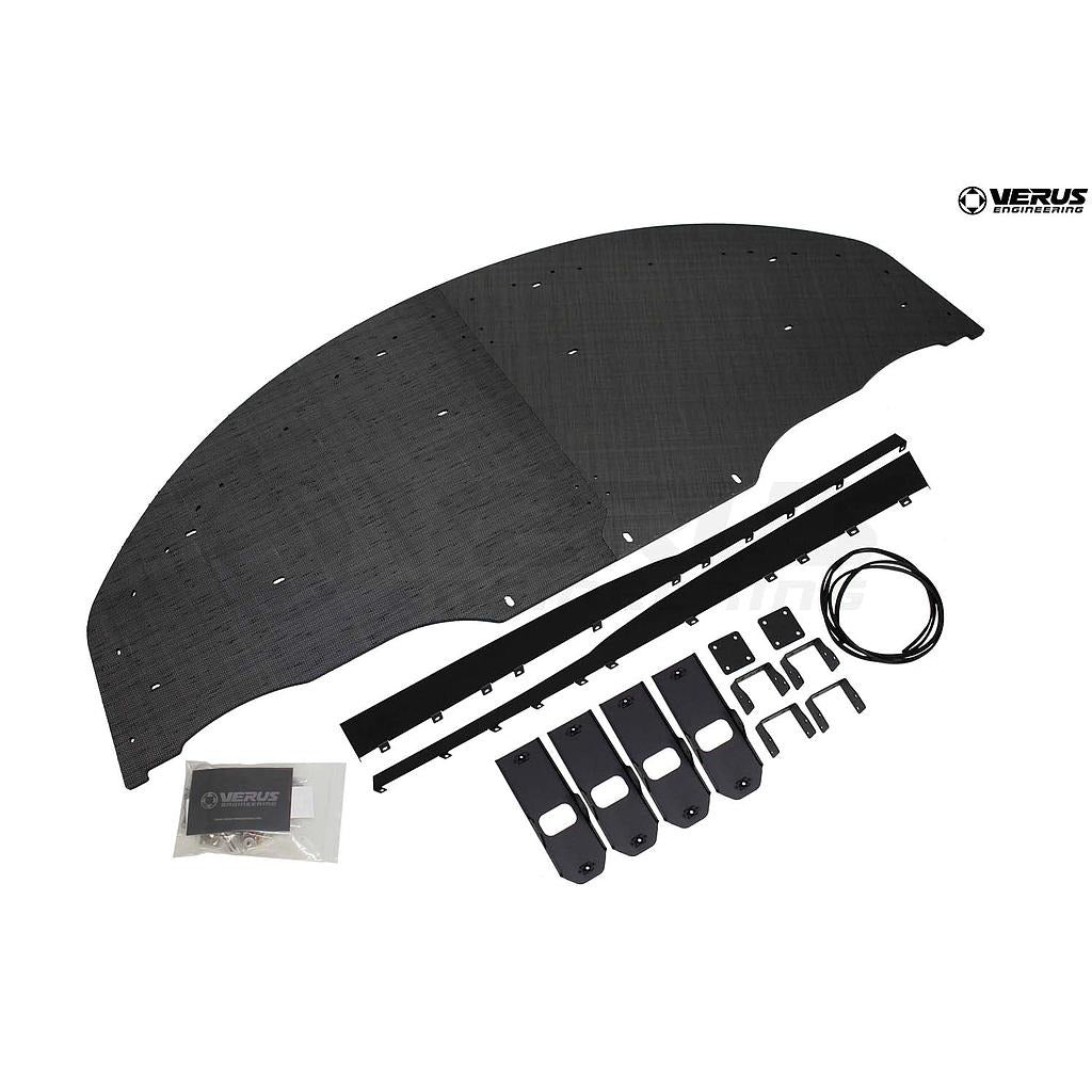 Verus Engineering Front Splitter Kit - 2020-2021 Toyota A90 Supra