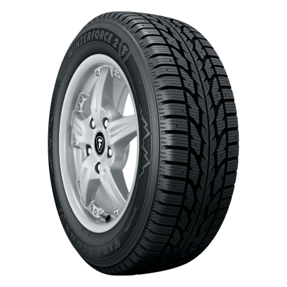 Firestone Winterforce 2 Tire 225/60R16 98S