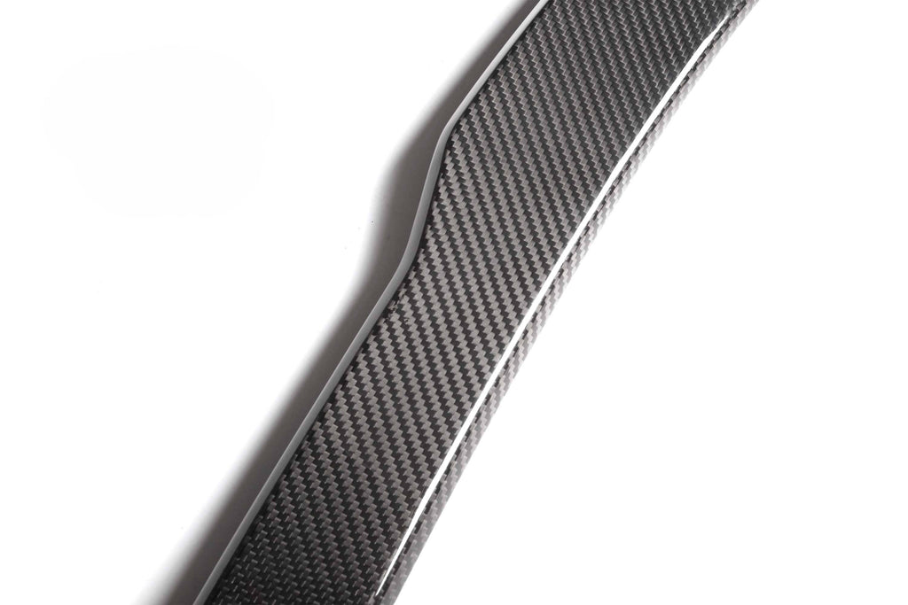 F30 NW1 Style Dry Carbon Spoiler