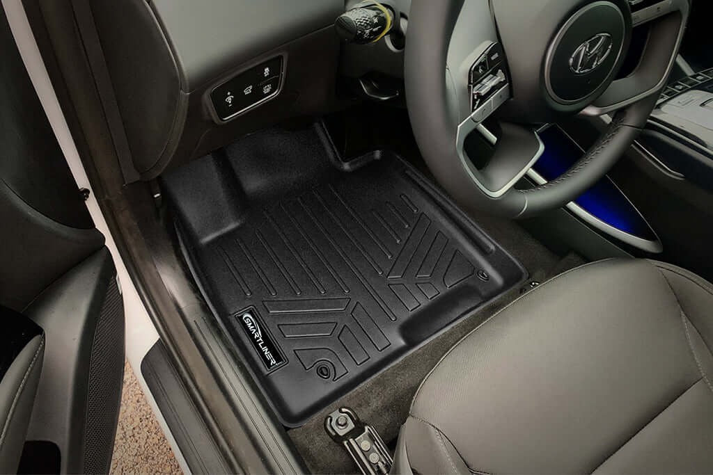 SMARTLINER Floor Liners for 2022-2026 Hyundai Tucson (with Optional Bose Premium Audio System)