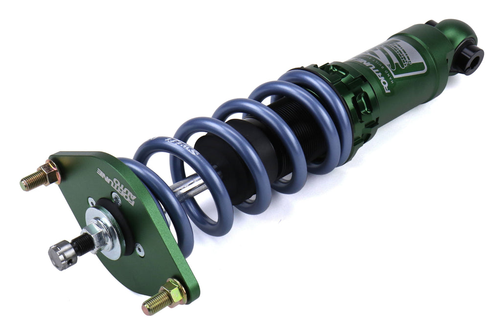 Fortune Auto 7th Gen 500 Series Coilovers w/ Front Endlinks & Swift Springs (6K Front / 7K Rear) - 2013-2016 Scion FR-S / 2013-2020 Subaru BRZ / 2017-2020 Toyota 86