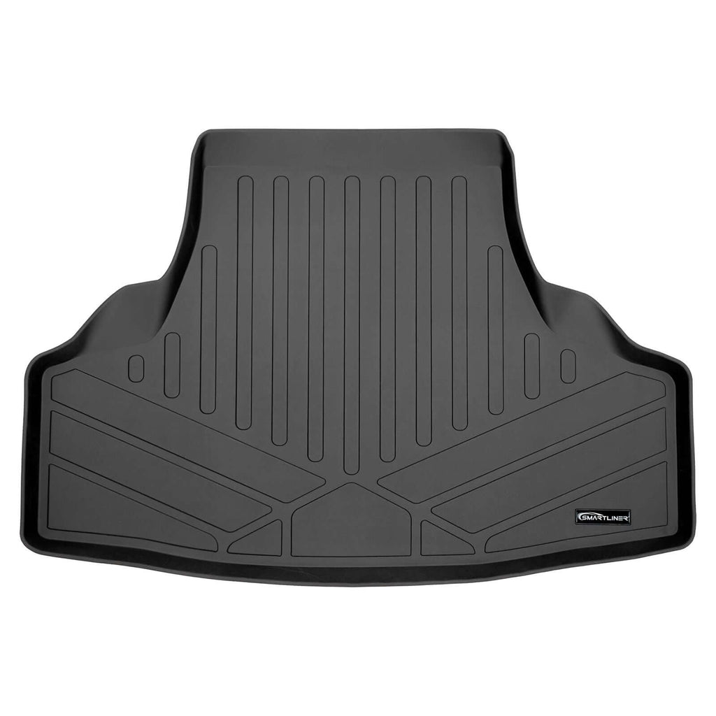 SMARTLINER Custom Fit Floor Liners For 2014-2019 Infiniti Q70