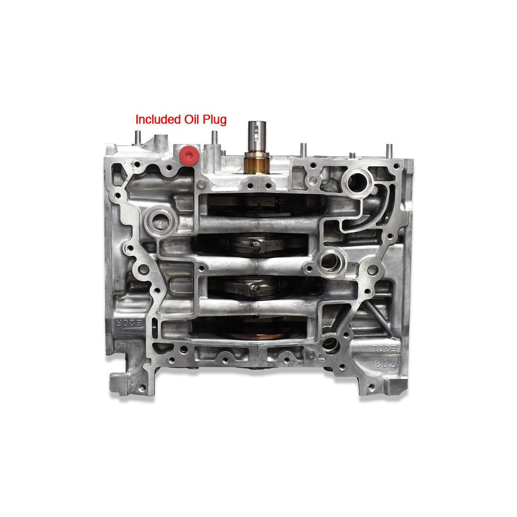 IAG 600 FA20 DIT Subaru Short Block - 2015-2021 Subaru WRX / 2014-2018 Forester