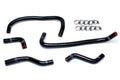 HPS Reinforced Black Silicone heater Hose Kit Coolant Dodge 13-14 Viper SRT-10 8.4L V10