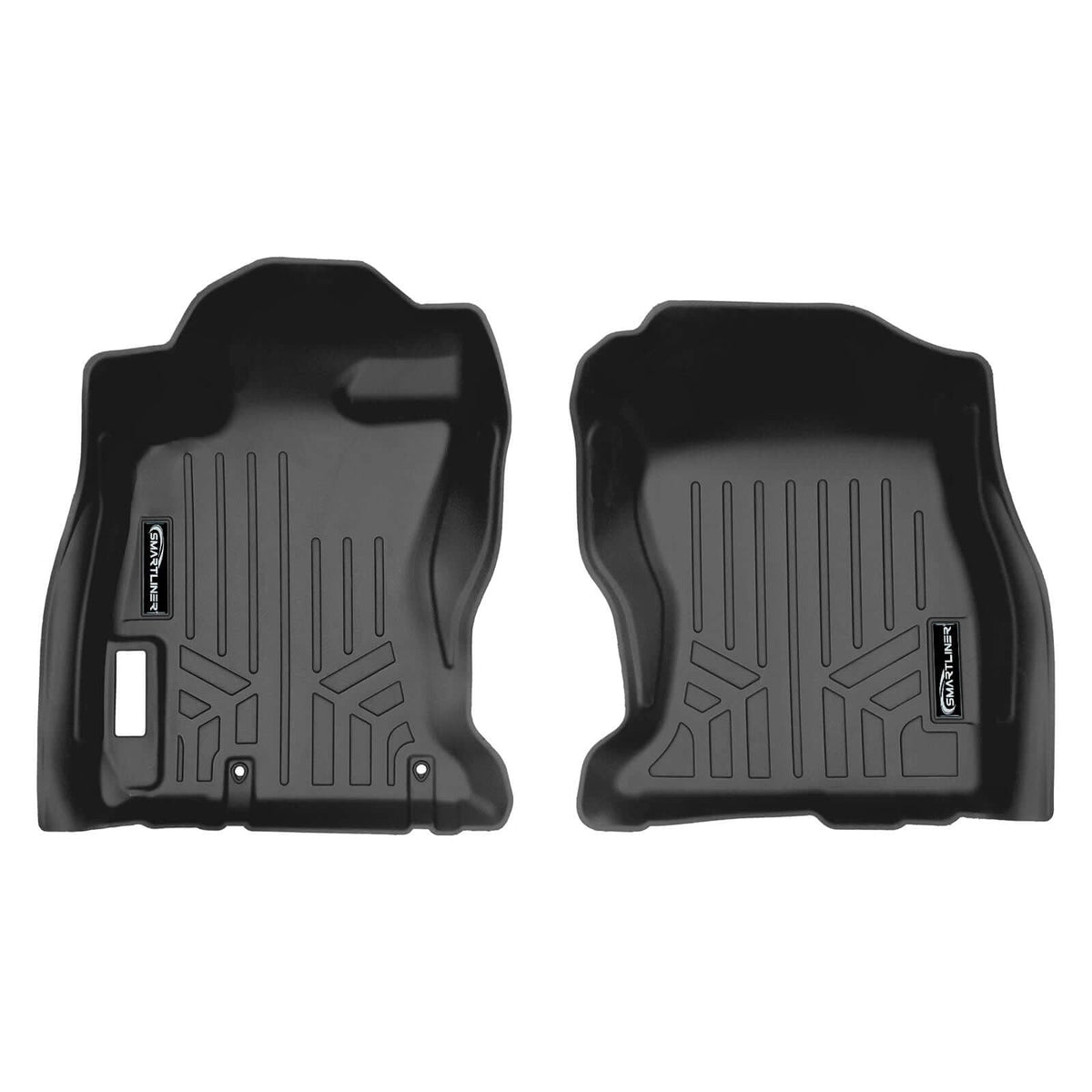 SMARTLINER Floor Liners for 2017-2023 Subaru Impreza (Sedan)