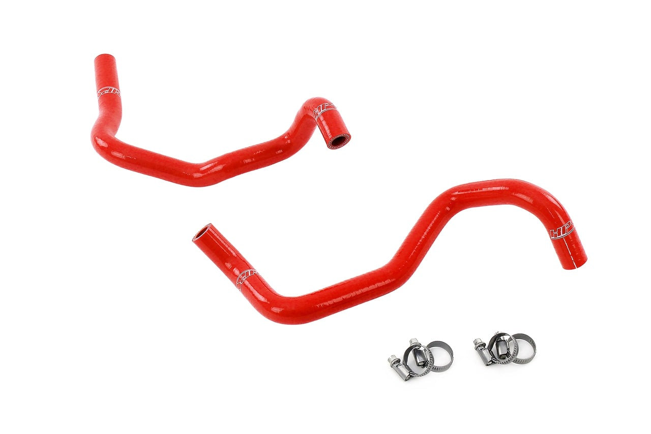 HPS Silicone Heater Coolant Hose Kit 2009-2010 Subaru Impreza 2.5 GT 2.5L Turbo, 57-2131H