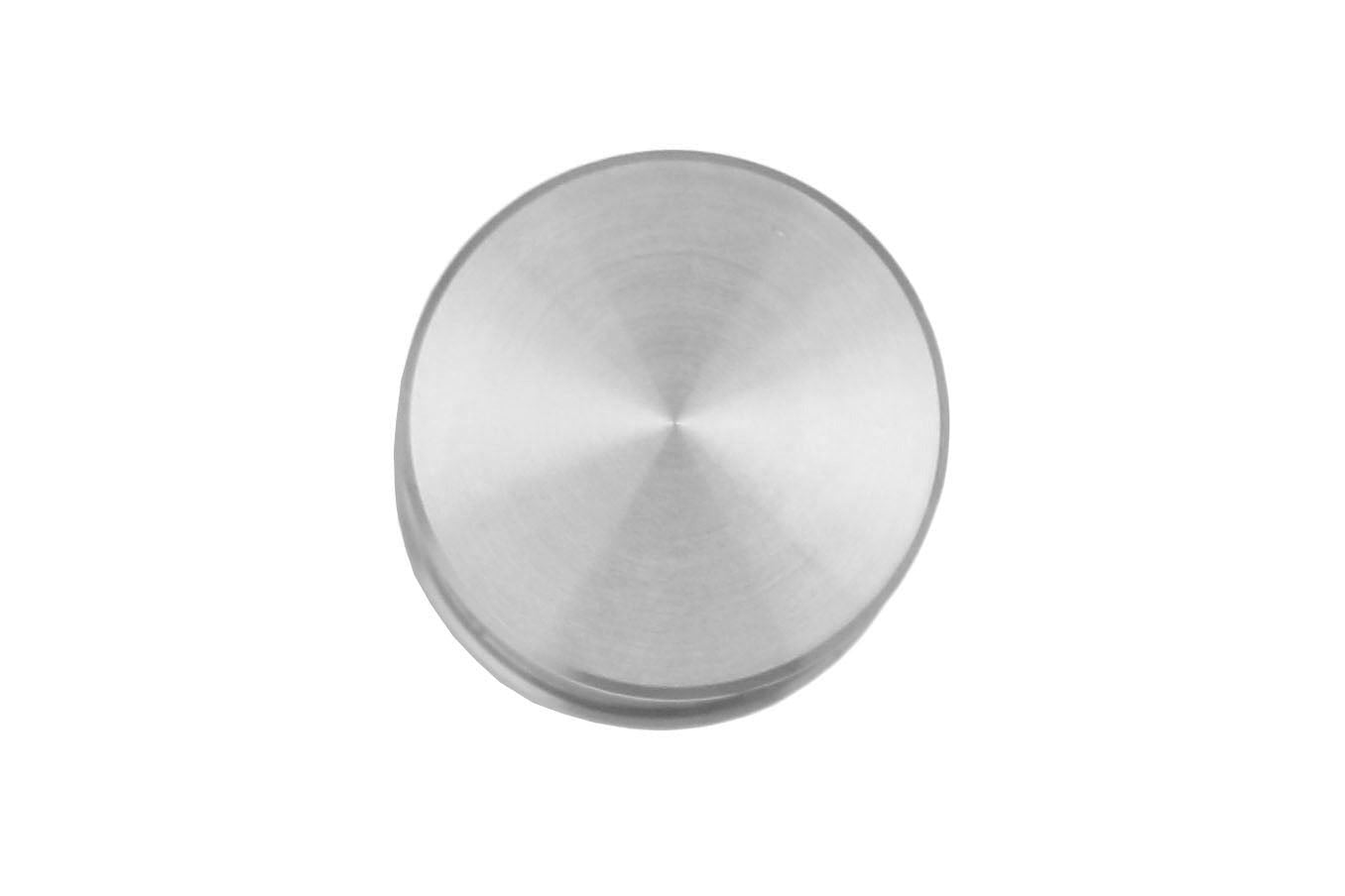 Torque Solution Billet Aluminum 1.25" Bypass Plug - Universal