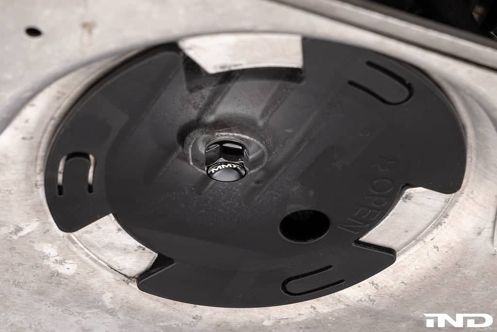 MMX Performance Magnetic Oil Sump Drain Plug - M12x1.5
