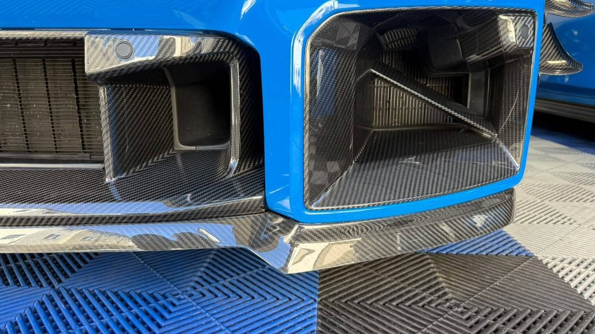 G87 Dry Carbon Fiber Front Air Vents
