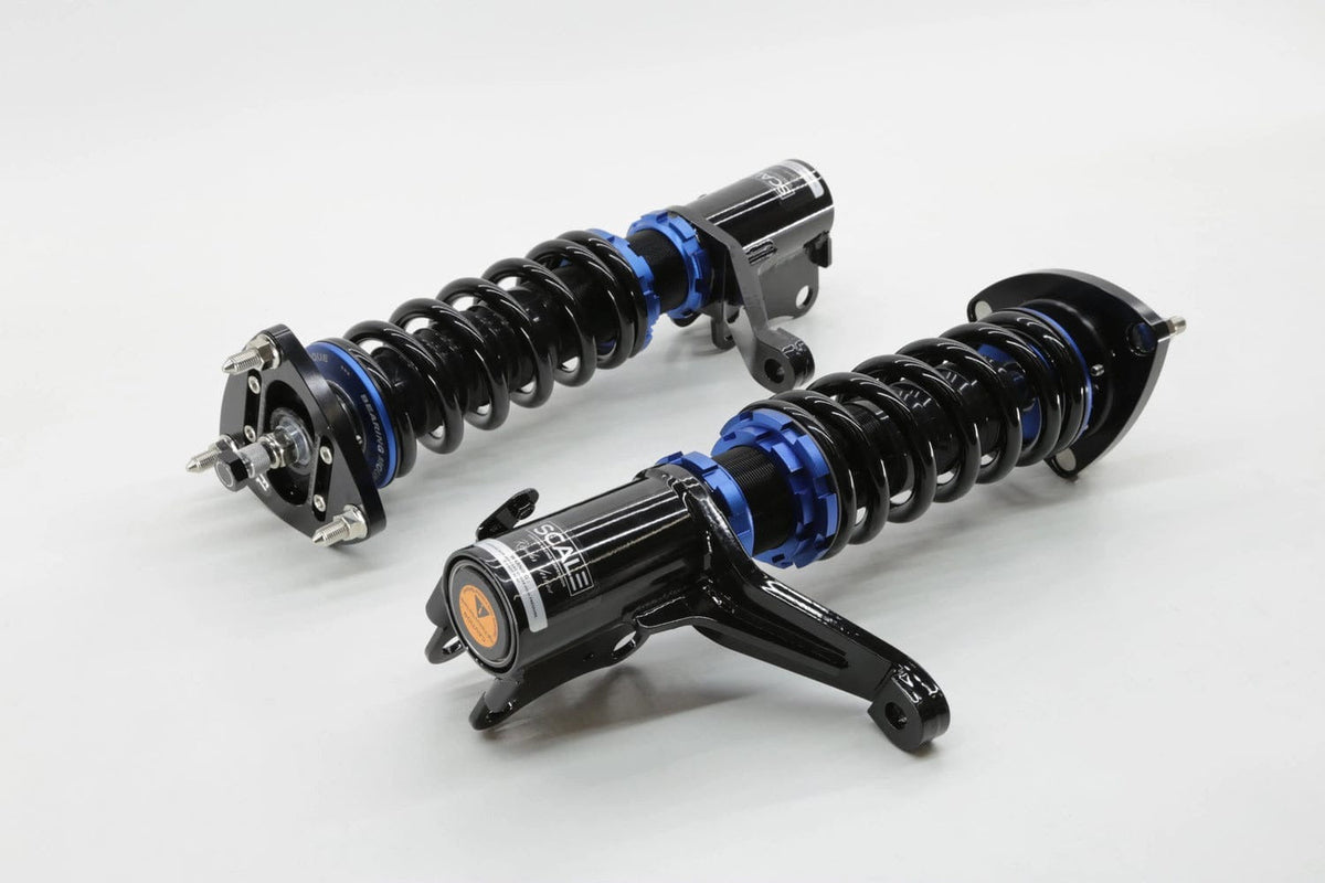 Scale Suspension Innovative Series Coilover - Acura RSX (DC5) 2002-2006