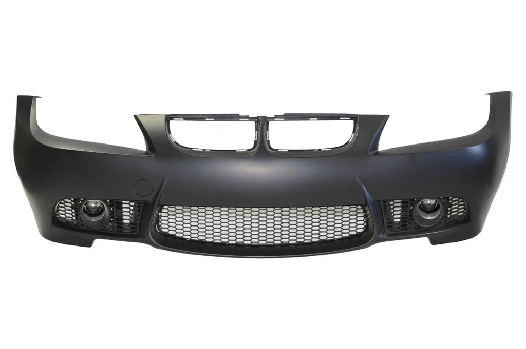 Kies Motorsports 2006-2008 BMW E90 PRE-LCI "M3 Style" Front Bumper W/O PDC