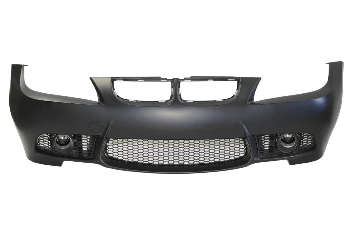 Kies Motorsports 2006-2008 BMW E90 PRE-LCI "M3 Style" Front Bumper W/O PDC