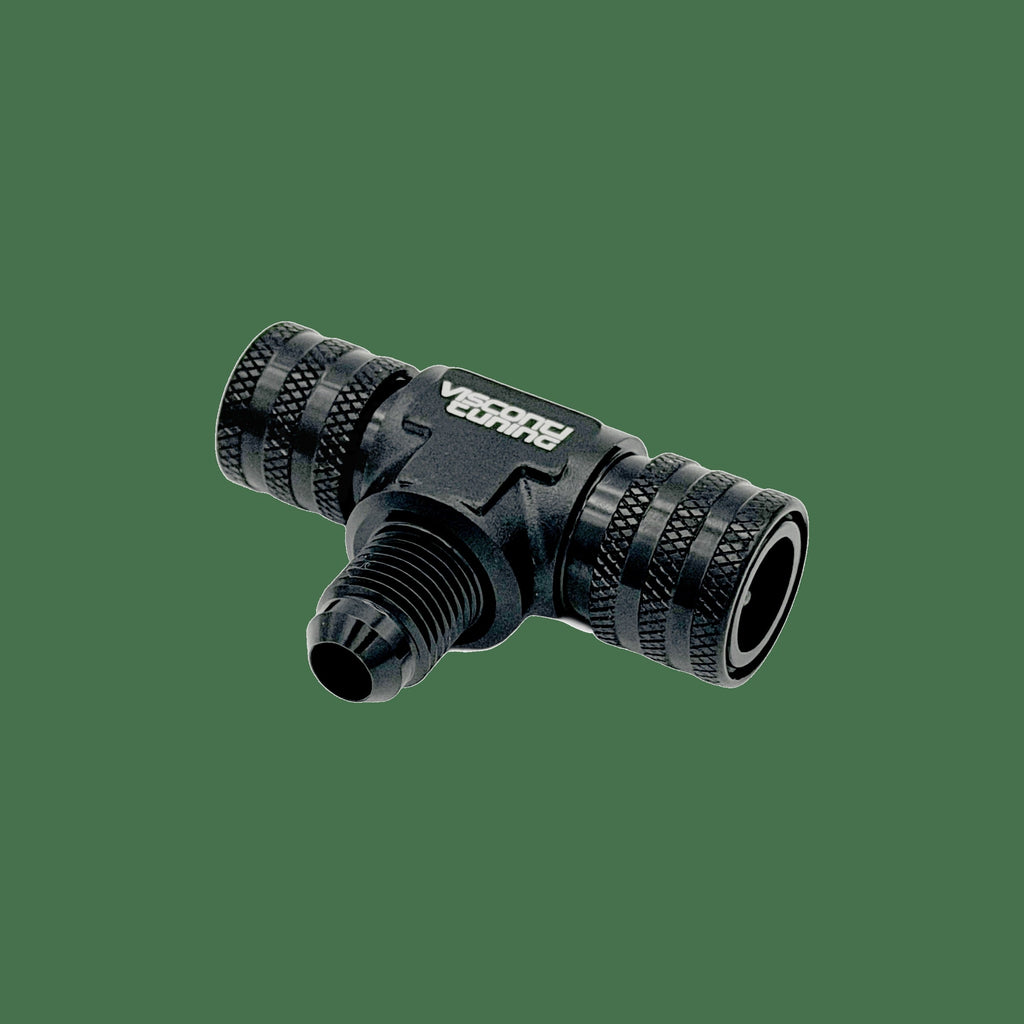B58 S58 Port Integration Fitting