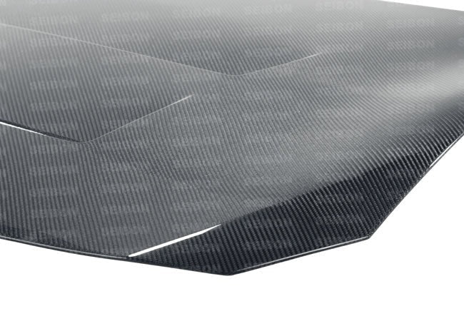 Seibon Carbon Fiber Hood (DV) - 2013+ FR-S / BRZ / 86