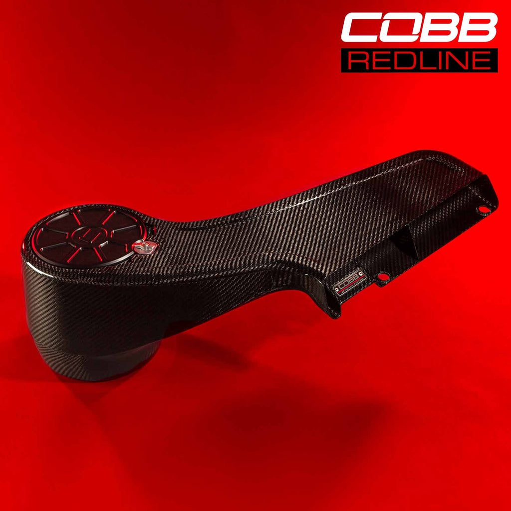 COBB Tuning Subaru Carbon Fiber Redline Edition Intake - 2015-2021 Subaru WRX