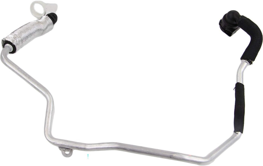 BMW F30 340i Turbocharger Coolant Line (Return) OEM 11538666857