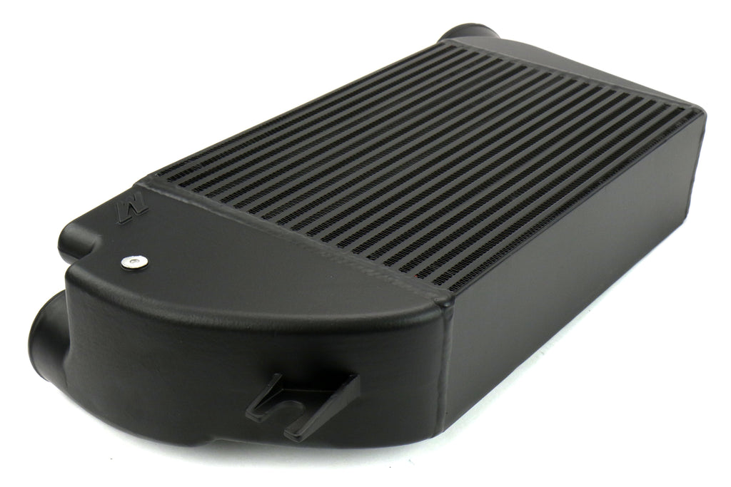 Mishimoto Performance Top Mount Intercooler and Charge Pipe Kit - 2015+ WRX-Black Intercooler Only