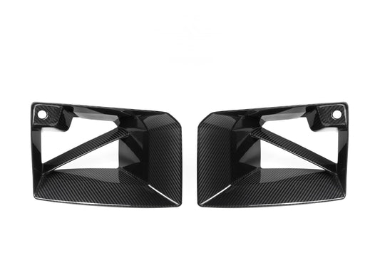 G87 Dry Carbon Fiber Front Air Vents