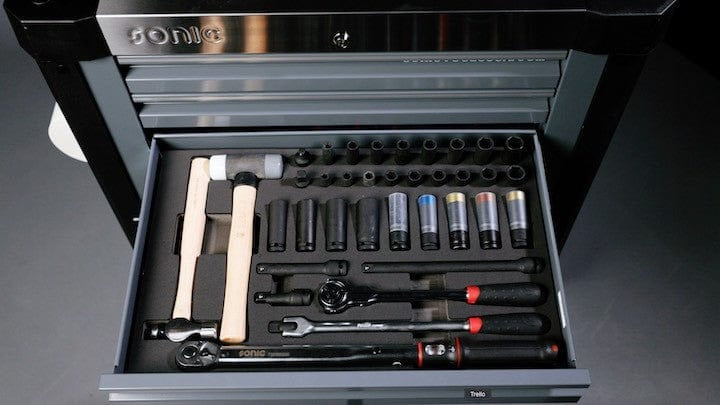 Automotive Toolset - Basic, 255-PCS
