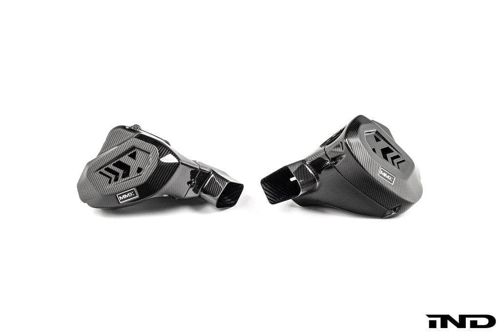 MMX Performance G8X M2 / M3 / M4 Carbon Fiber Intake