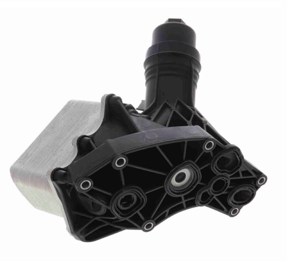 BMW F30 340i Engine Oil Filter Housing Assembly By Febi 11428583895